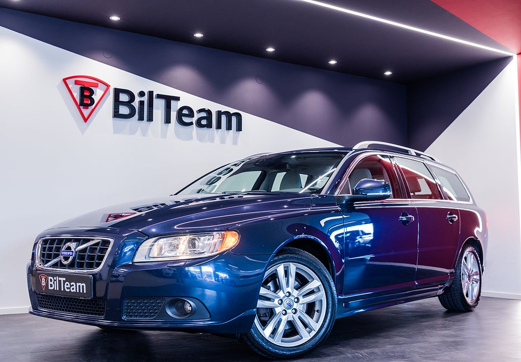 Volvo V70 2013 - miniatyr 3