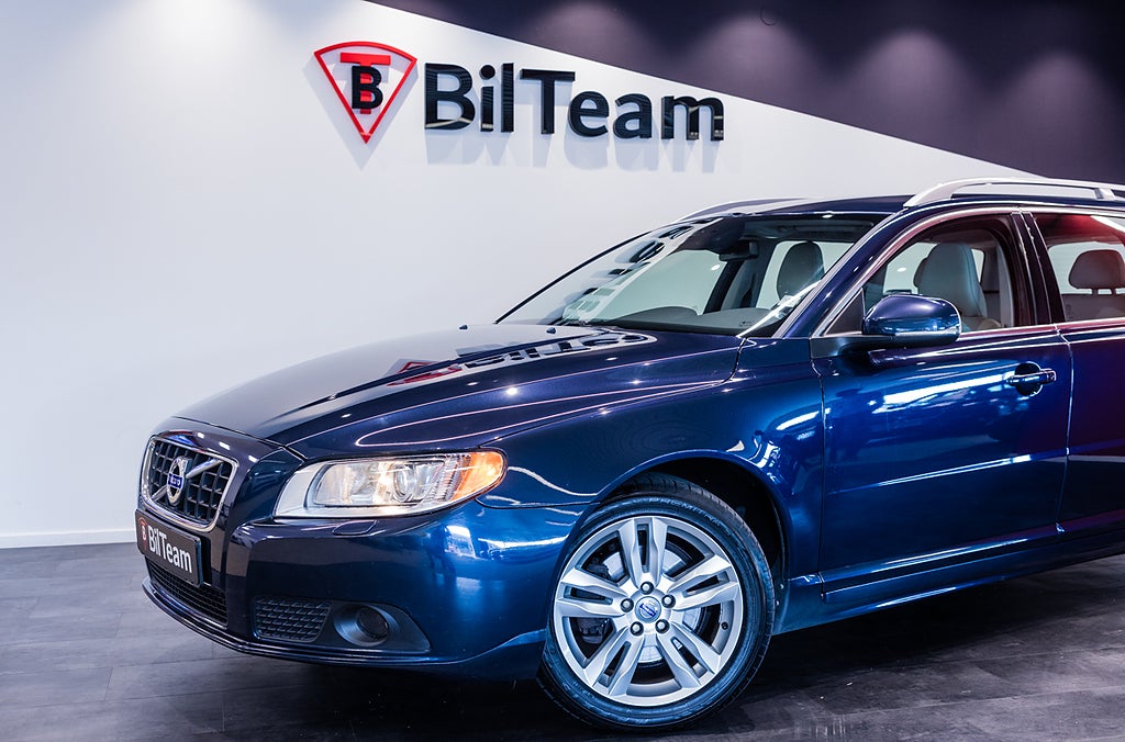 Volvo V70 2013 - miniatyr 4