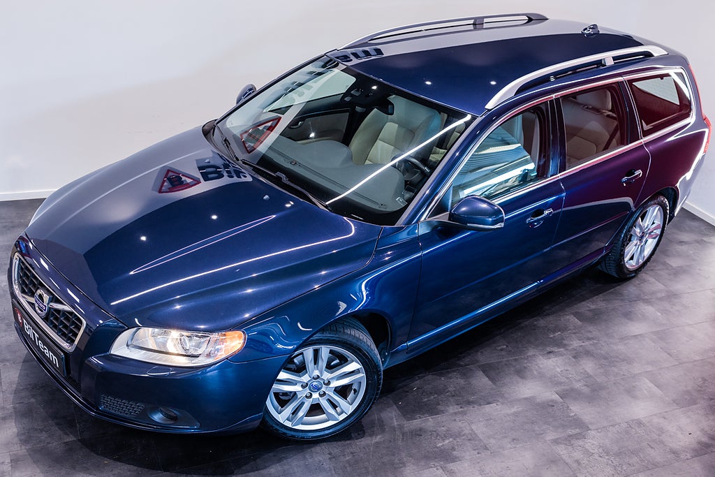 Volvo V70 2013 - miniatyr 5
