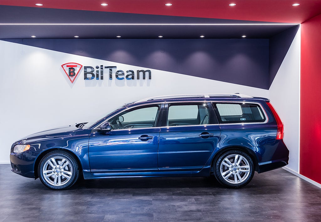 Volvo V70 2013 - miniatyr 6