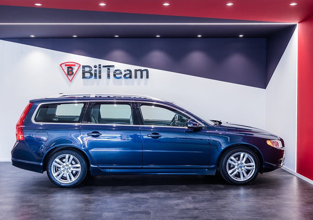 Volvo V70 2013 - miniatyr 7