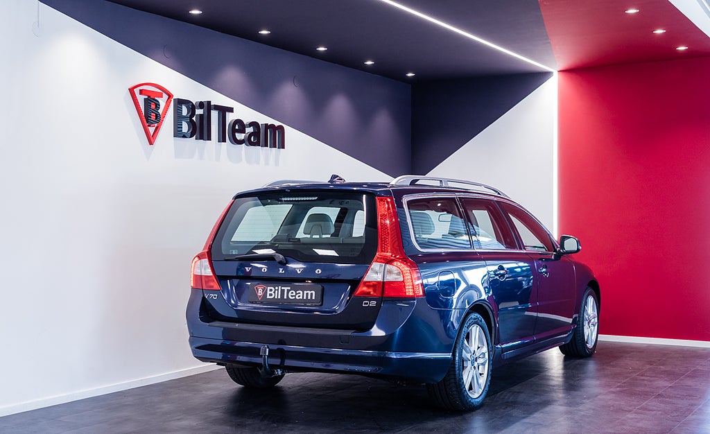 Volvo V70 2013 - miniatyr 8