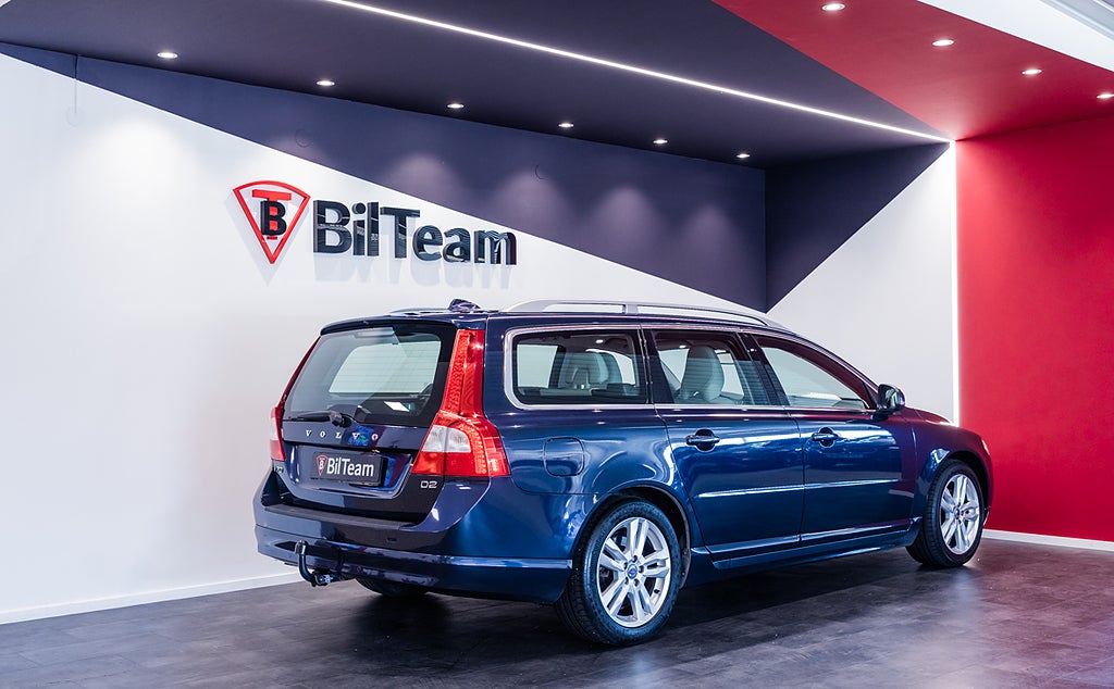 Volvo V70 2013 - miniatyr 9