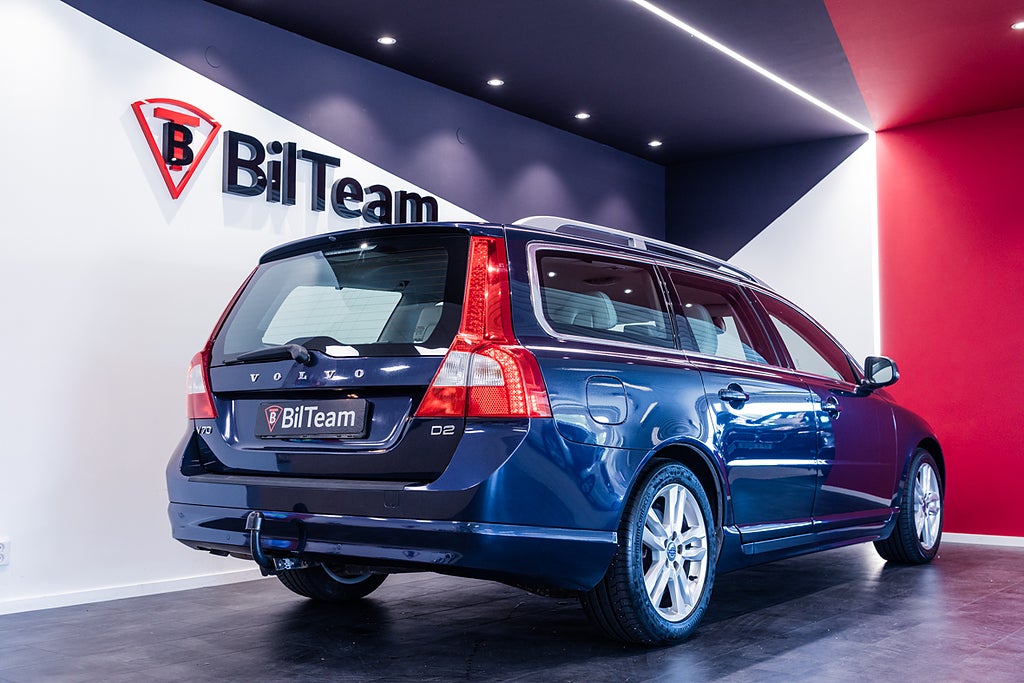Volvo V70 2013 - miniatyr 10