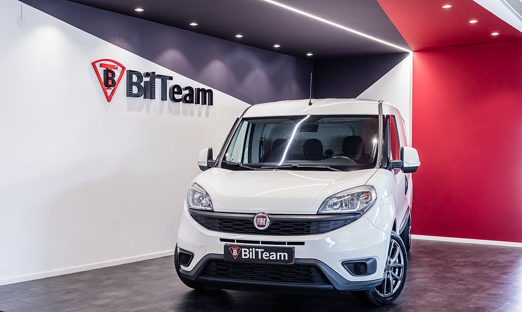 Fiat Doblo Van Maxi 1.3 16V MultiJet Euro 6