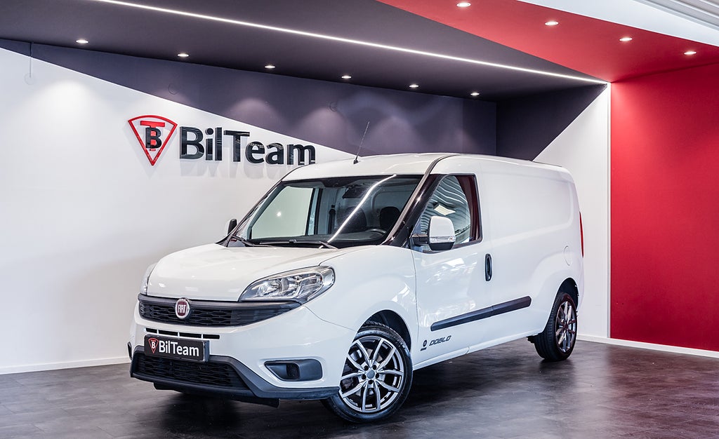 Fiat Doblo 2017 - miniatyr 2