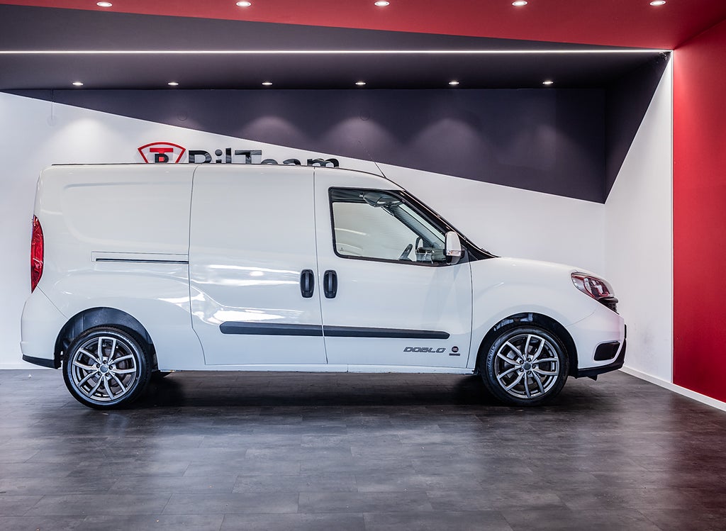 Fiat Doblo 2017 - miniatyr 11