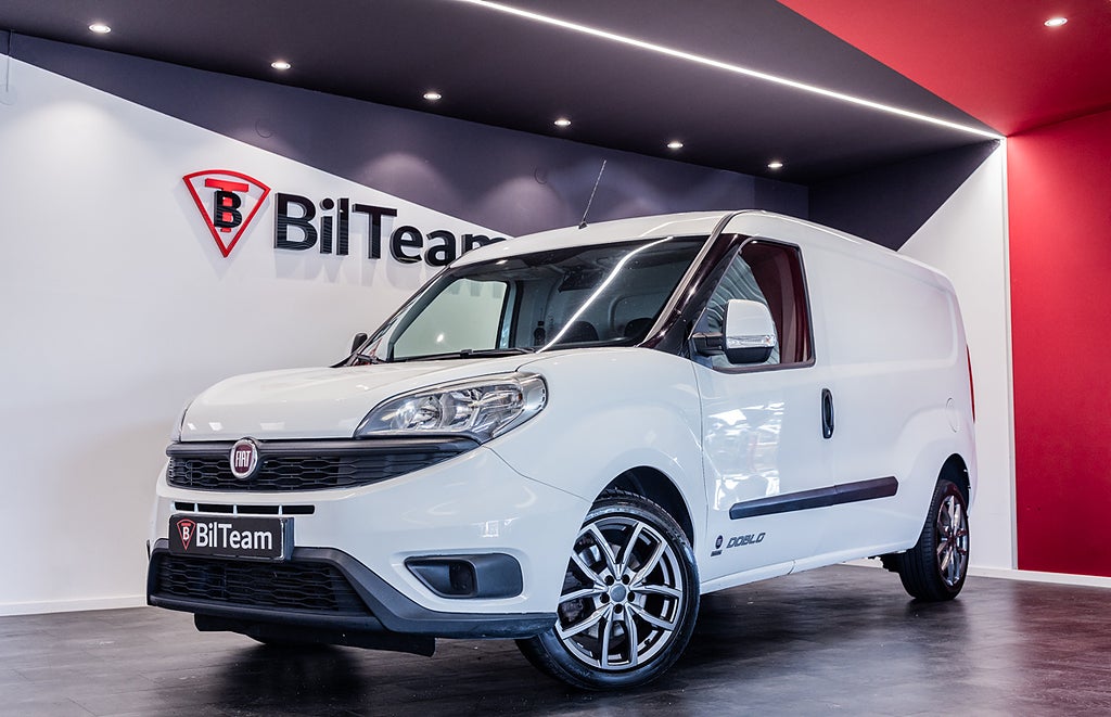 Fiat Doblo 2017 - miniatyr 3