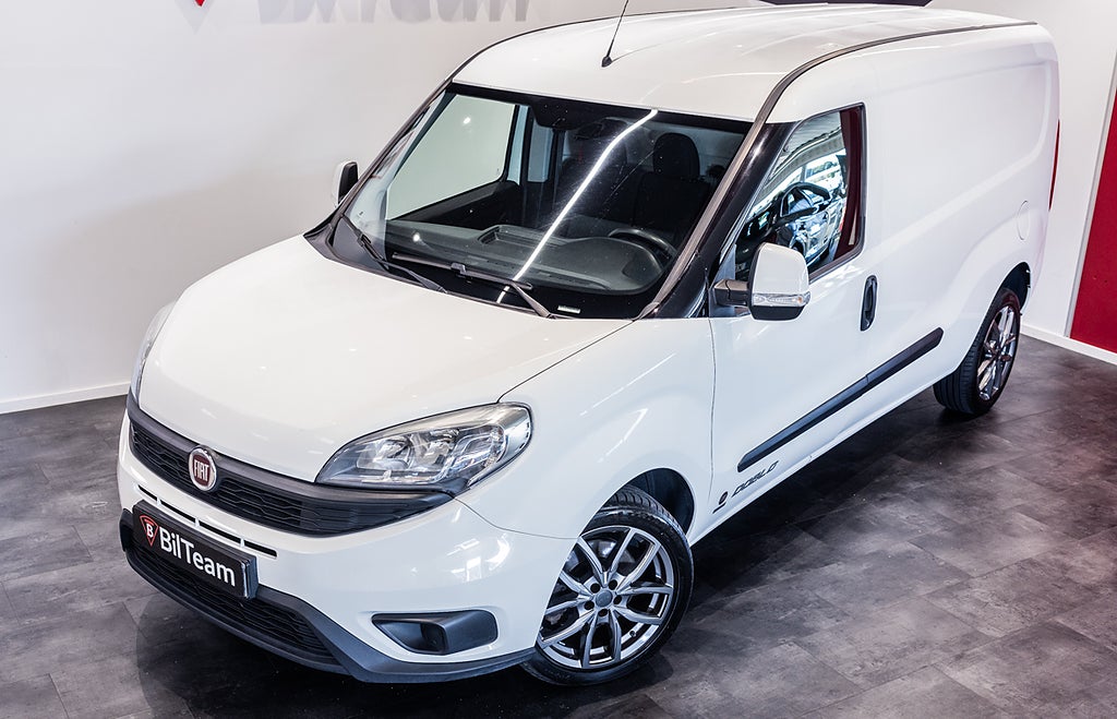 Fiat Doblo 2017 - miniatyr 4