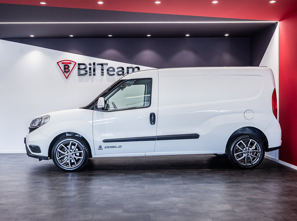 Fiat Doblo 2017 - miniatyr 5
