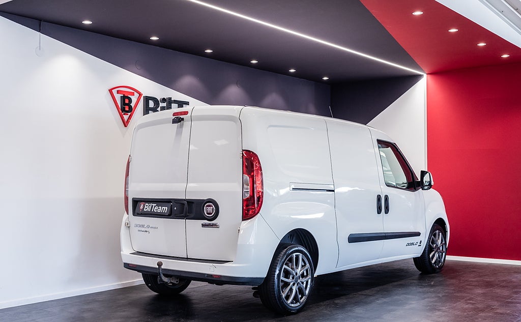 Fiat Doblo 2017 - miniatyr 6