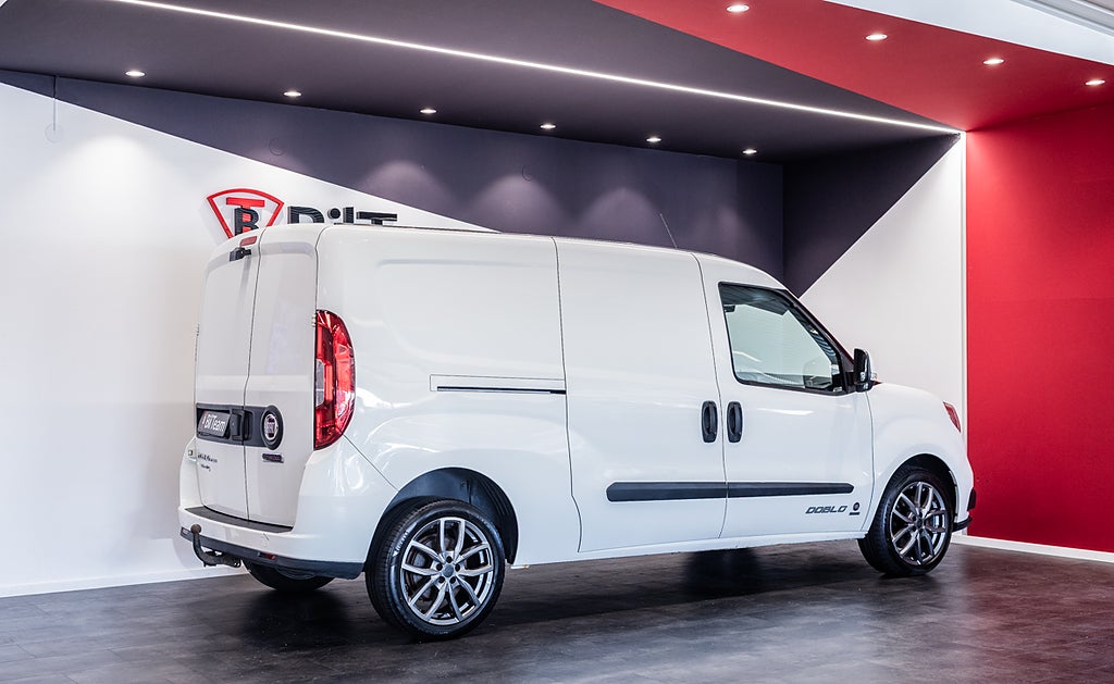 Fiat Doblo 2017 - miniatyr 7