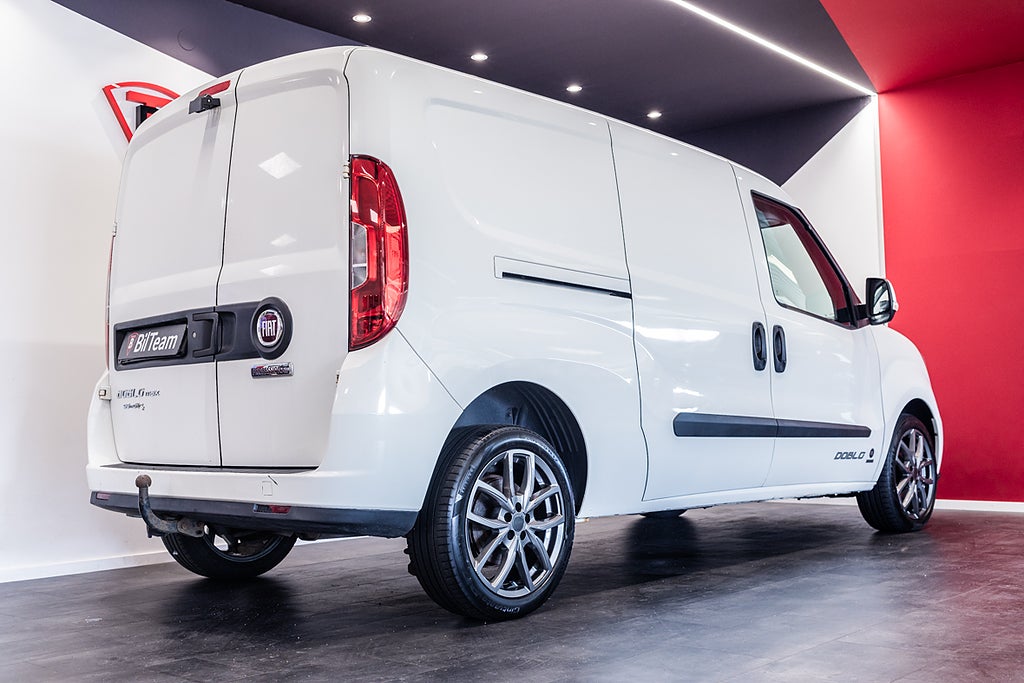 Fiat Doblo 2017 - miniatyr 8