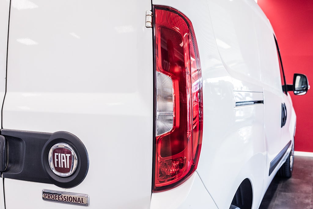 Fiat Doblo 2017 - miniatyr 9