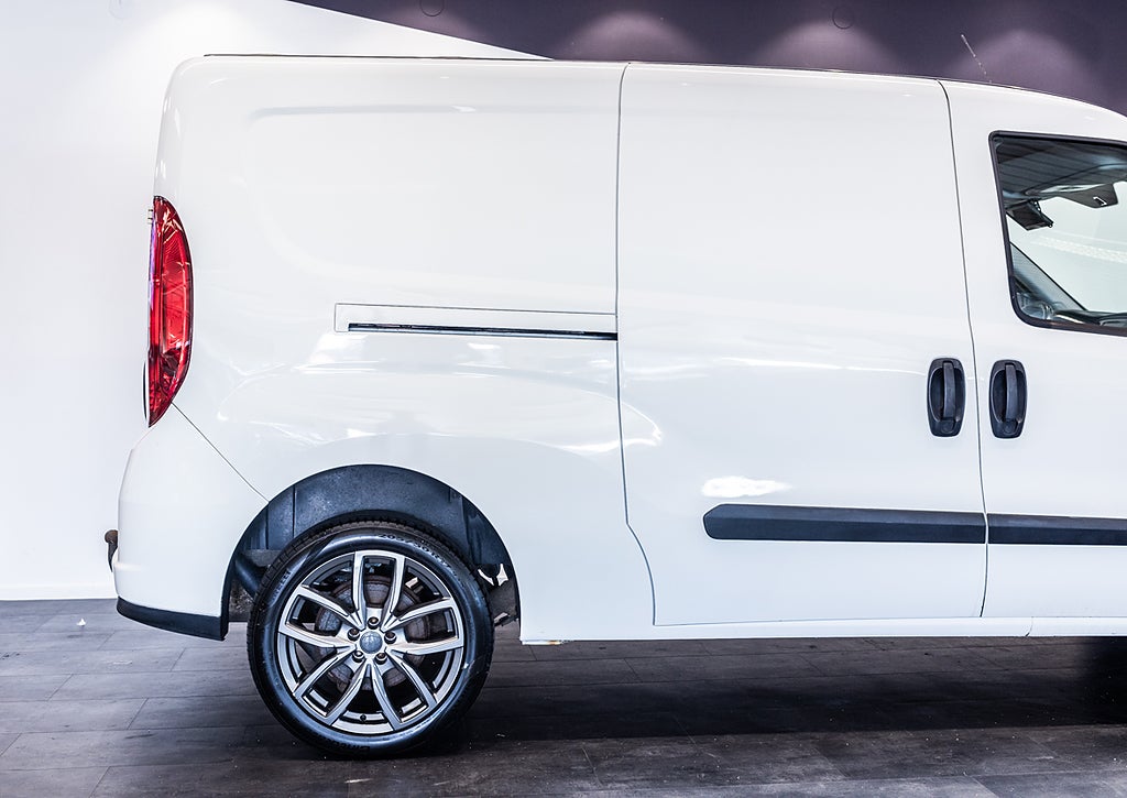 Fiat Doblo 2017 - miniatyr 10