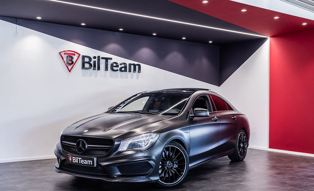 Mercedes-Benz CLA 2014 - miniatyr 2