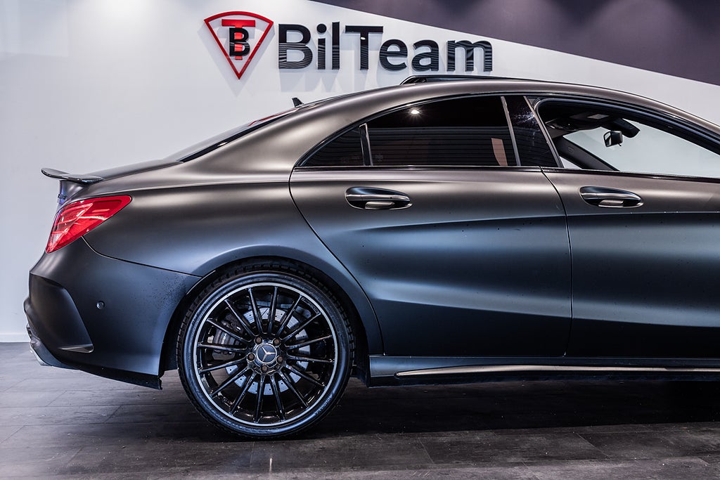 Mercedes-Benz CLA 2014 - miniatyr 11