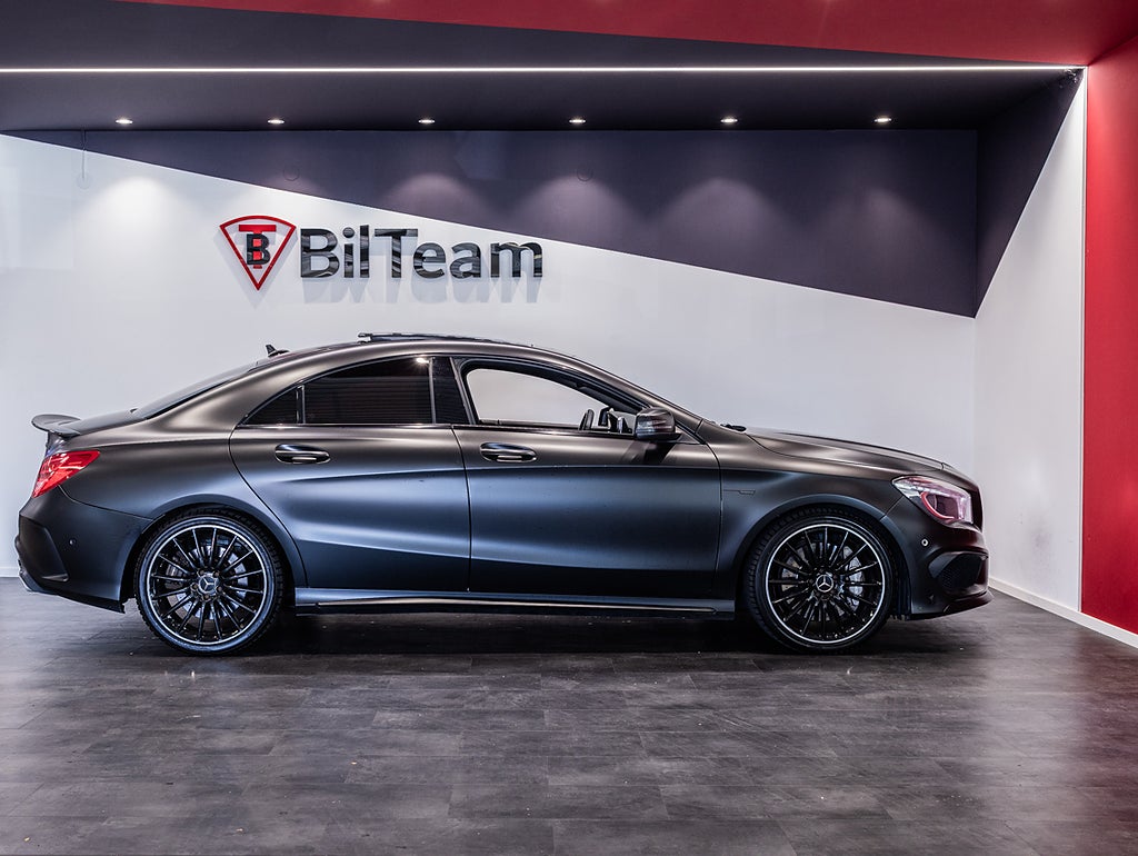 Mercedes-Benz CLA 2014 - miniatyr 12