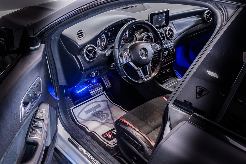 Mercedes-Benz CLA 2014 - miniatyr 13