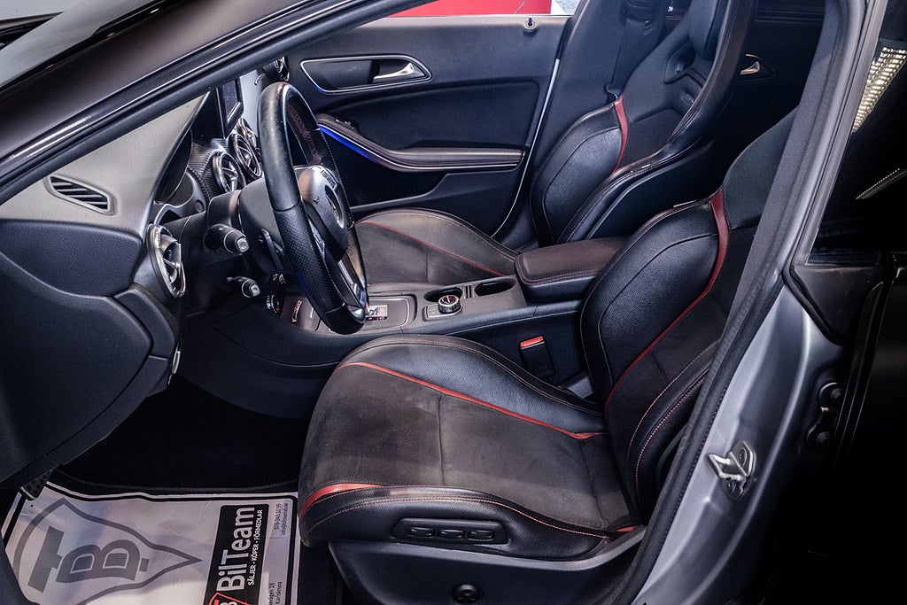 Mercedes-Benz CLA 2014 - miniatyr 14