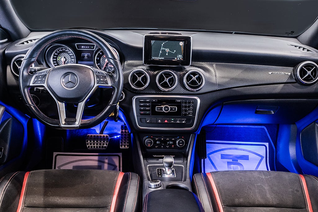 Mercedes-Benz CLA 2014 - miniatyr 17