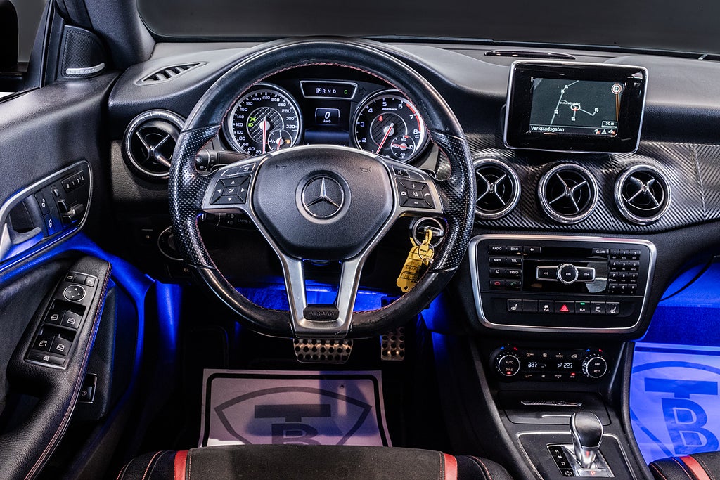 Mercedes-Benz CLA 2014 - miniatyr 18