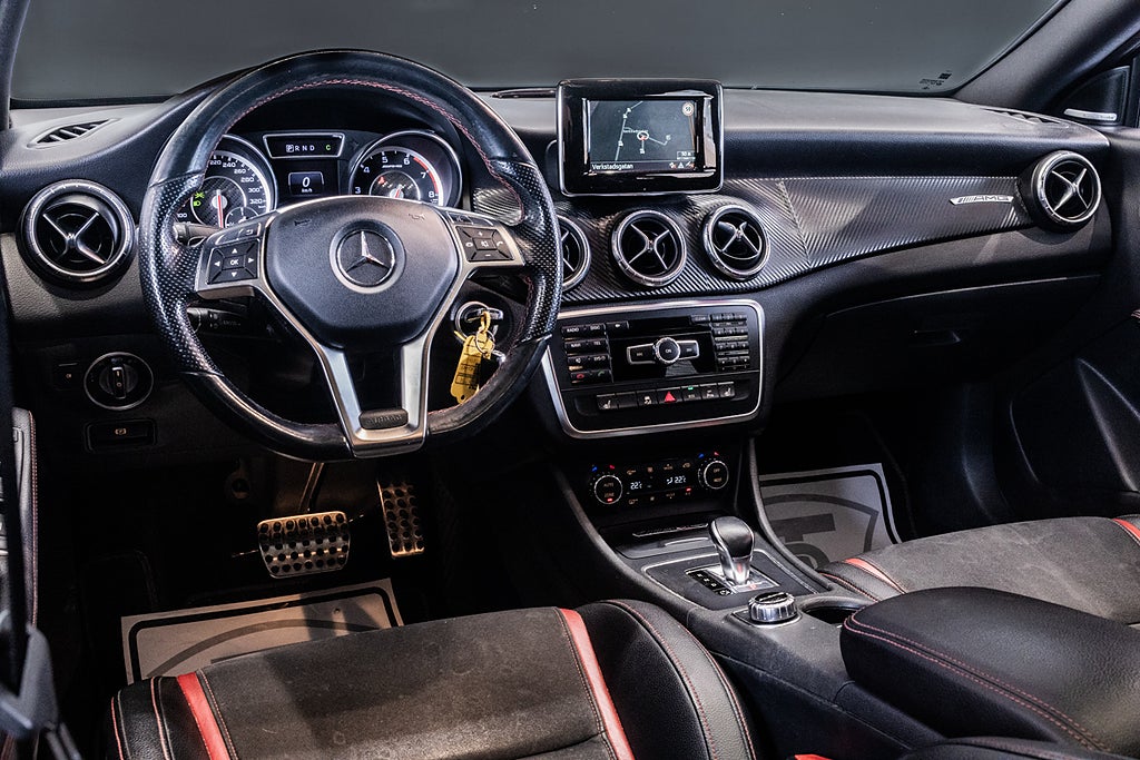Mercedes-Benz CLA 2014 - miniatyr 19