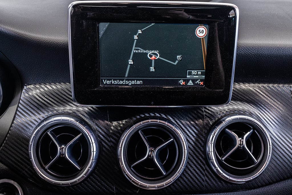 Mercedes-Benz CLA 2014 - miniatyr 20
