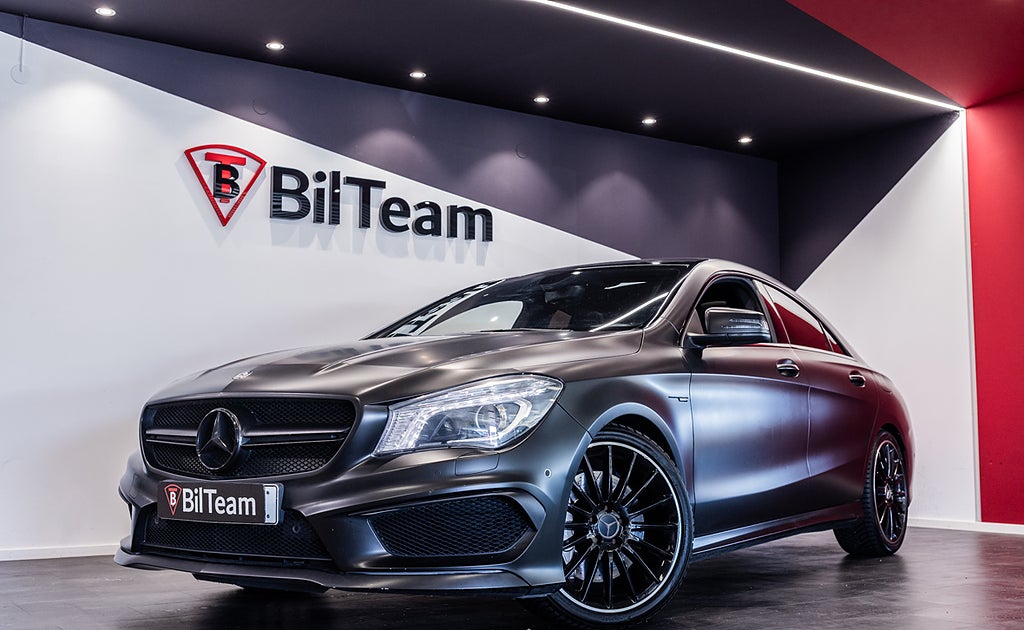 Mercedes-Benz CLA 2014 - miniatyr 3