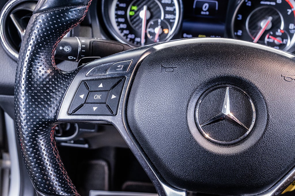 Mercedes-Benz CLA 2014 - miniatyr 23