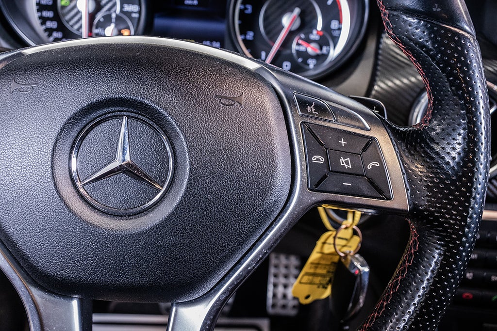 Mercedes-Benz CLA 2014 - miniatyr 24