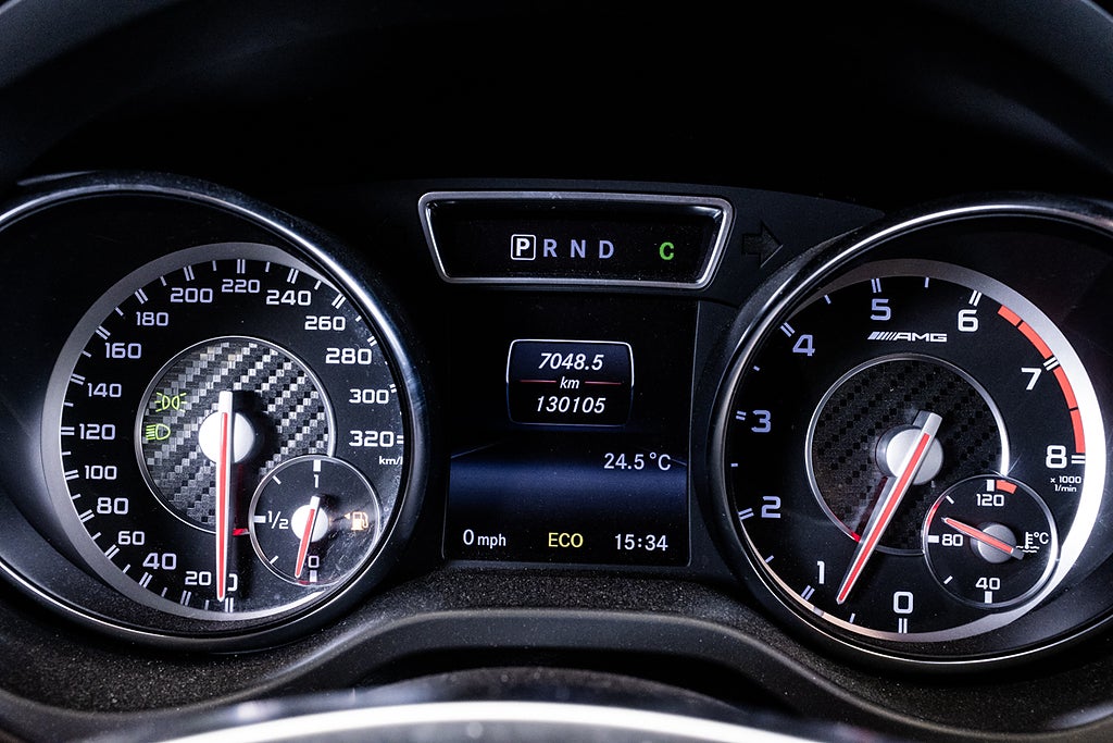 Mercedes-Benz CLA 2014 - miniatyr 25