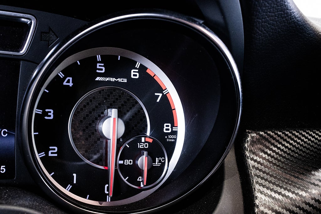 Mercedes-Benz CLA 2014 - miniatyr 27