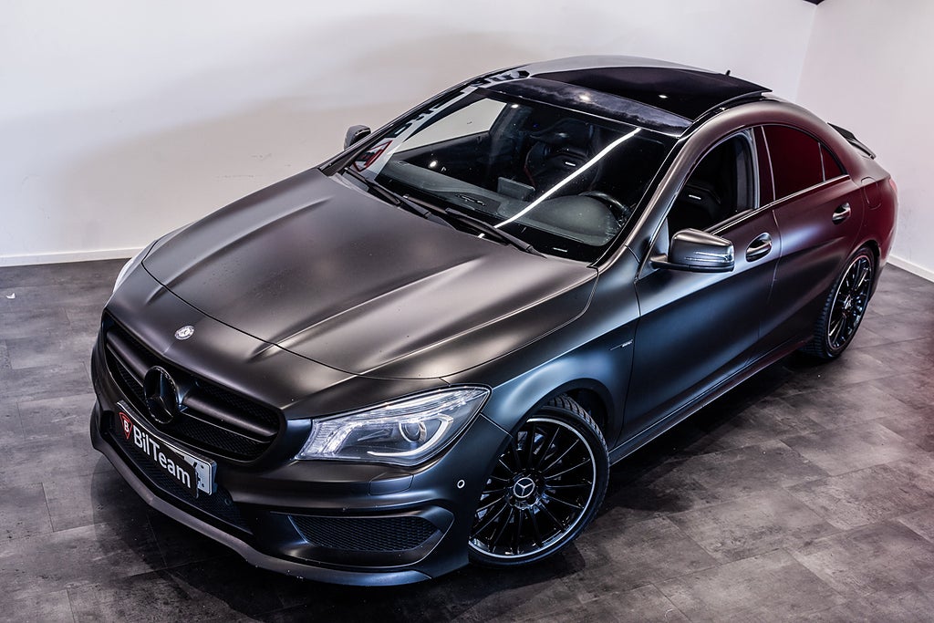 Mercedes-Benz CLA 2014 - miniatyr 4
