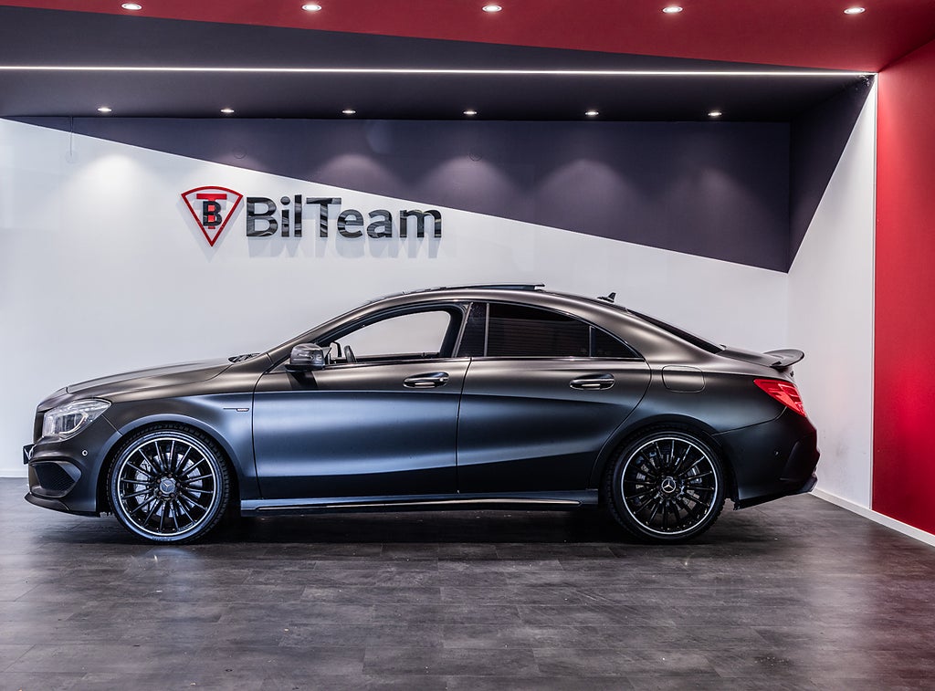 Mercedes-Benz CLA 2014 - miniatyr 5