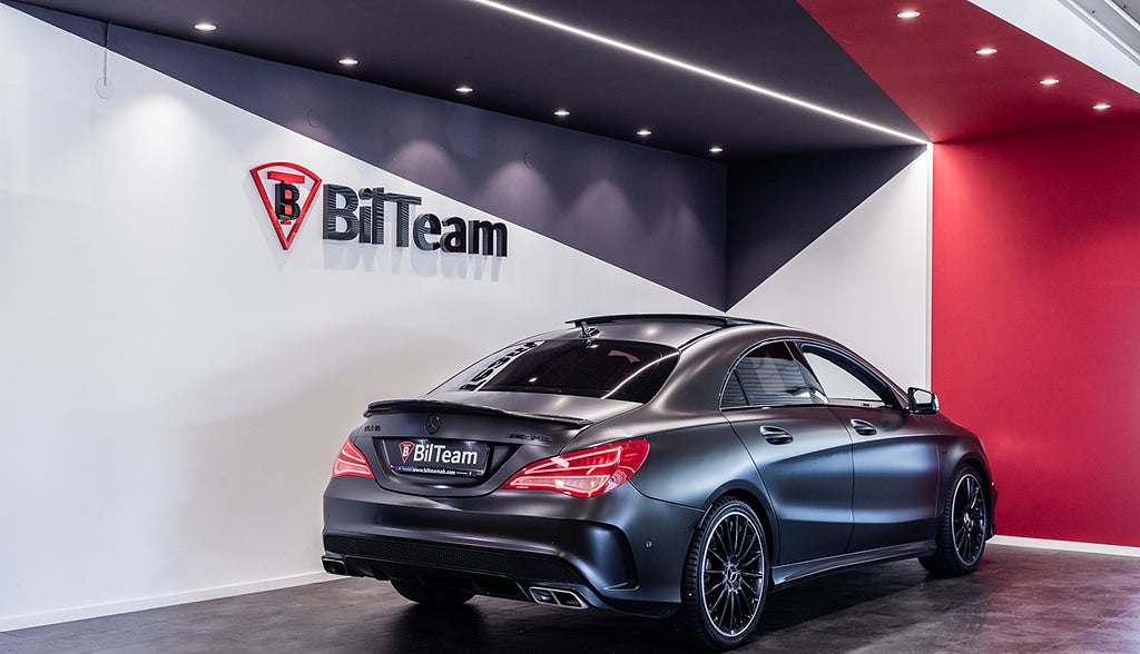 Mercedes-Benz CLA 2014 - miniatyr 6