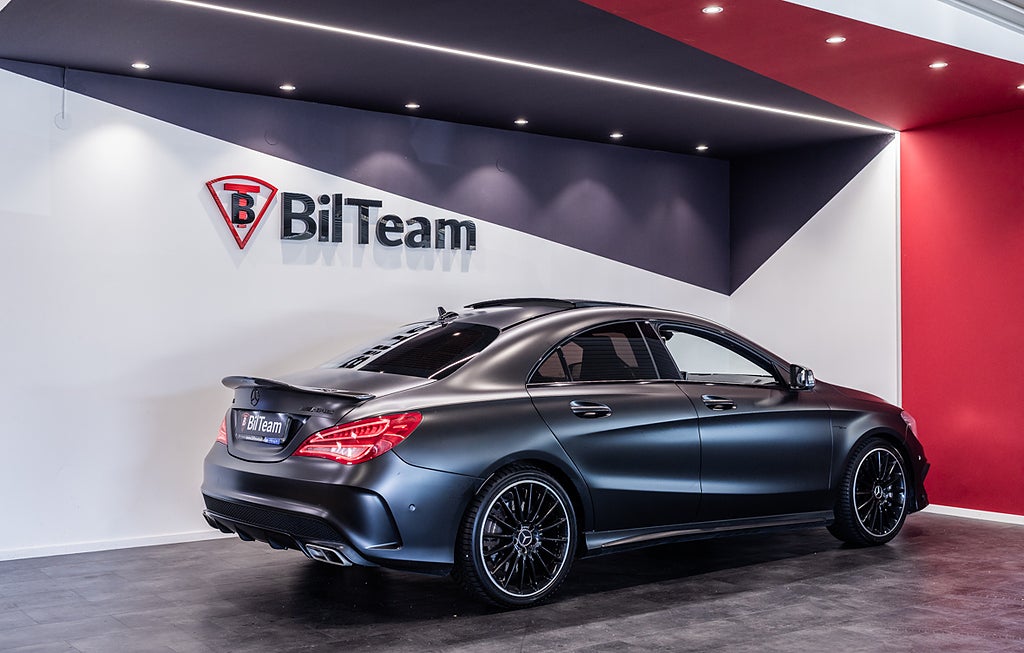 Mercedes-Benz CLA 2014 - miniatyr 7