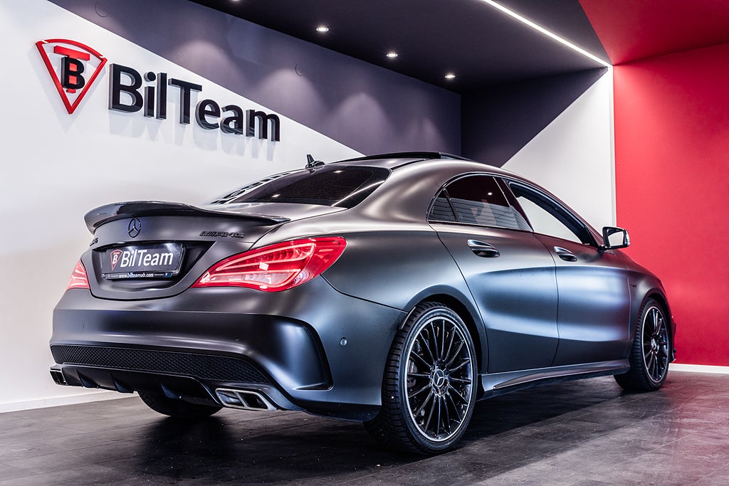 Mercedes-Benz CLA 2014 - miniatyr 8