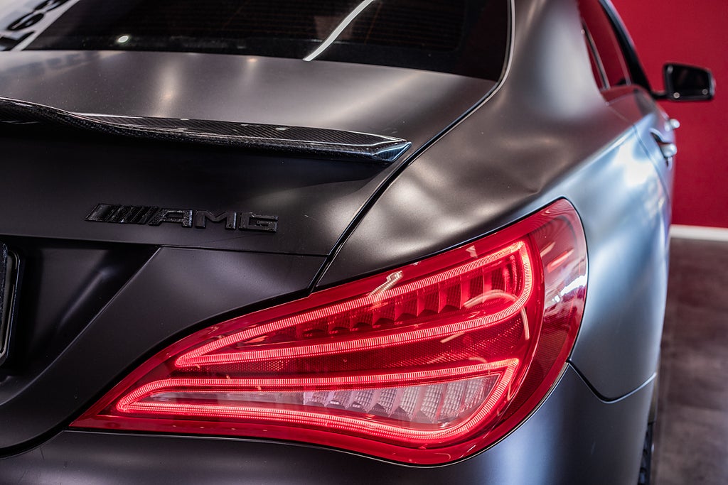 Mercedes-Benz CLA 2014 - miniatyr 9