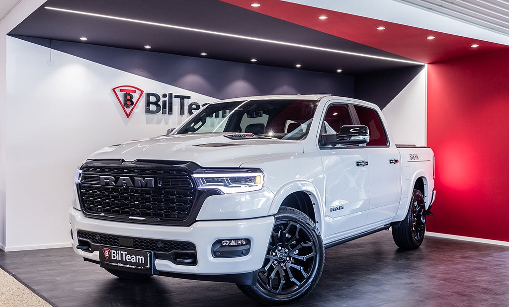 RAM 1500 2025 - miniatyr 2