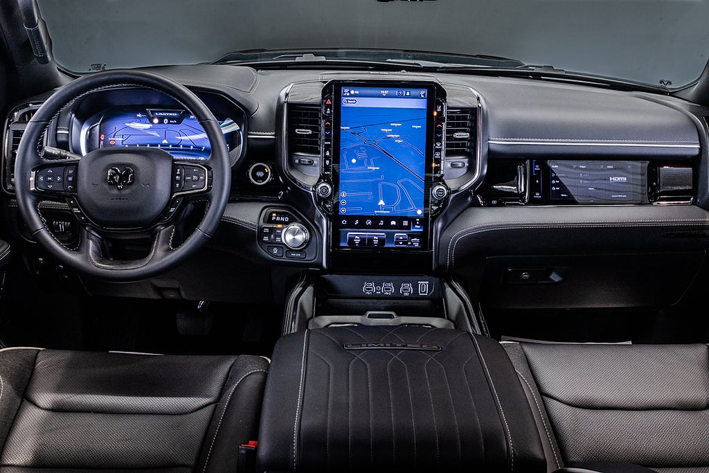 RAM 1500 2025 - miniatyr 16