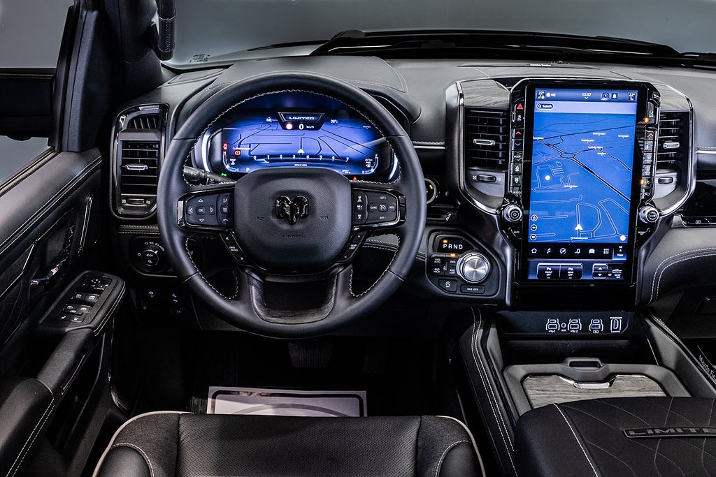 RAM 1500 2025 - miniatyr 17