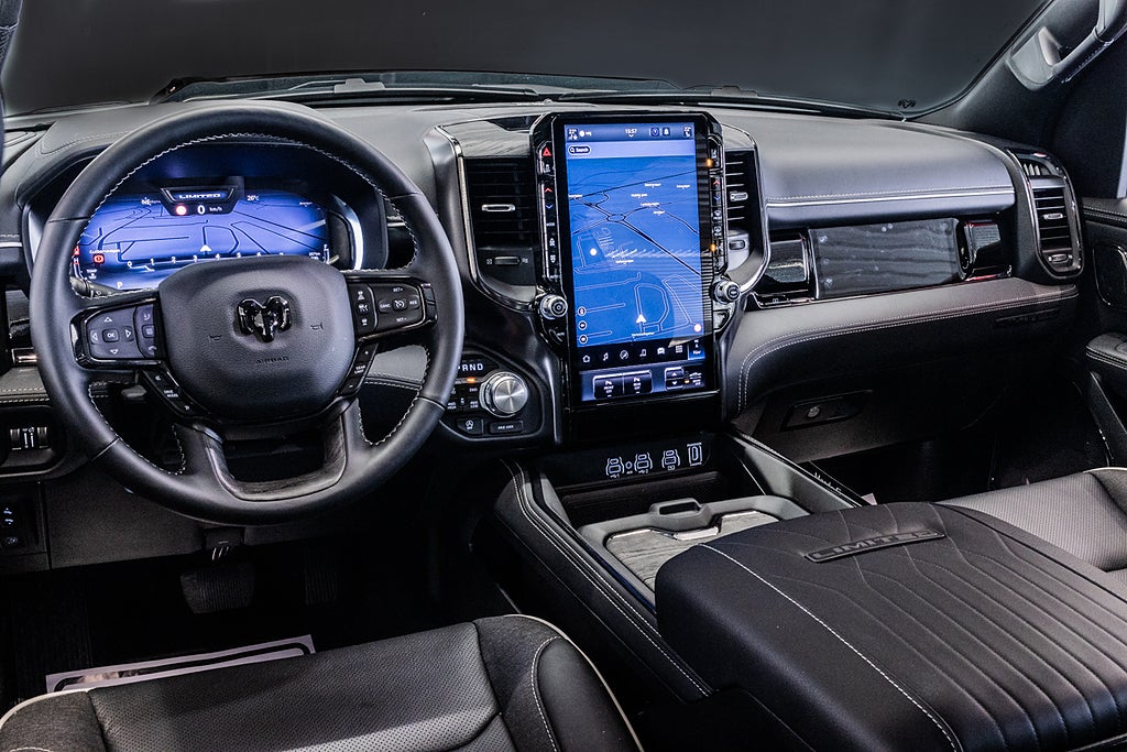 RAM 1500 2025 - miniatyr 18