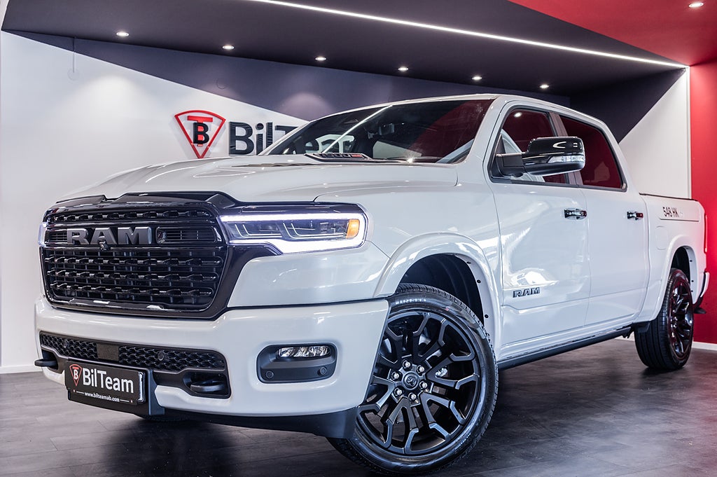 RAM 1500 2025 - miniatyr 3