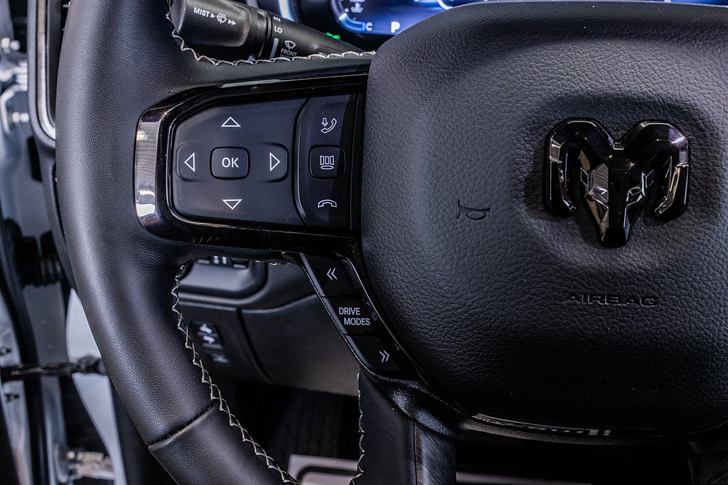 RAM 1500 2025 - miniatyr 22