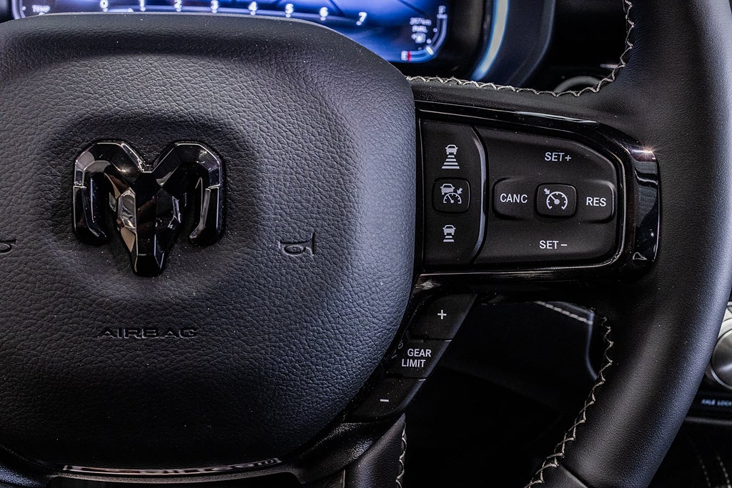 RAM 1500 2025 - miniatyr 23