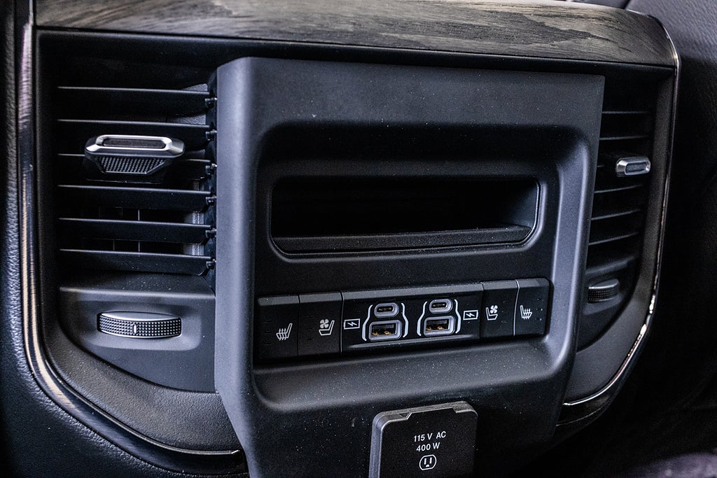 RAM 1500 2025 - miniatyr 30