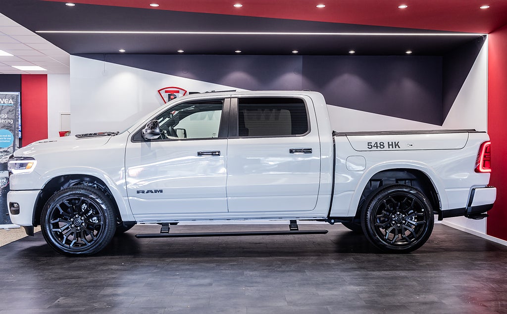RAM 1500 2025 - miniatyr 4