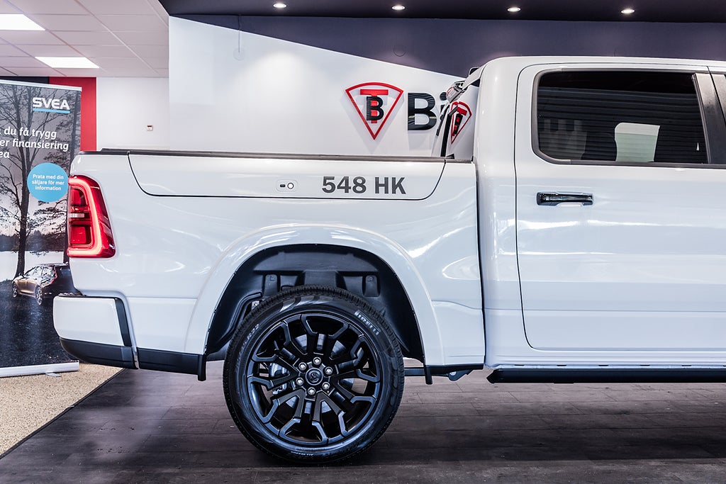 RAM 1500 2025 - miniatyr 8