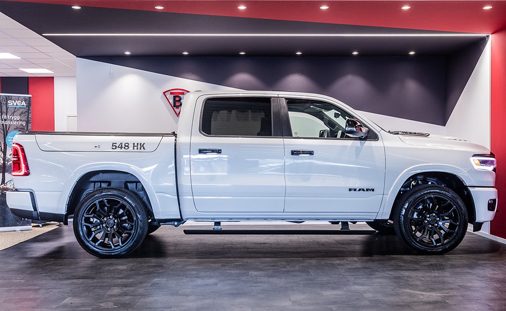 RAM 1500 2025 - miniatyr 9
